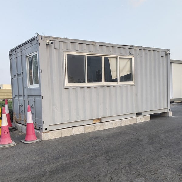 the maximum occupancy for portable classroom trailers is typically around 30-40 people